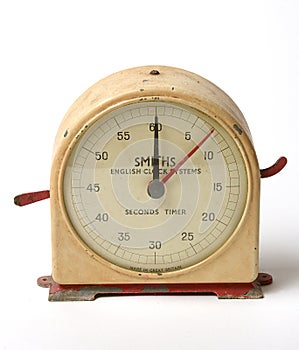 Old timer, vintage clock