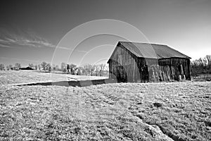 Old Tobacco Barn #2