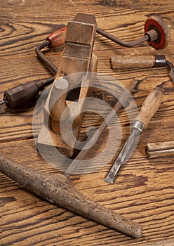 Old tools