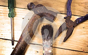 Old Tools