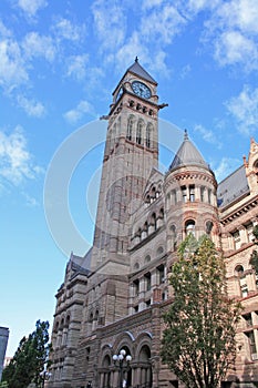 Old Toronto City Hall