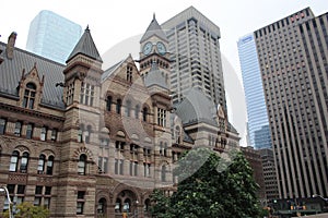 Old Toronto City Hall, Canada