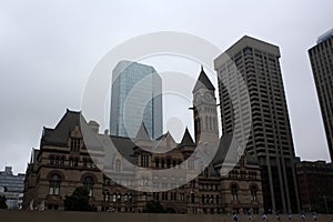 Old Toronto City Hall, Canada