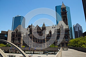Old Toronto City Hall - Toronto, Canada