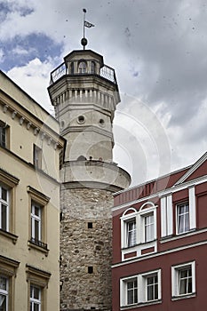 Old tower