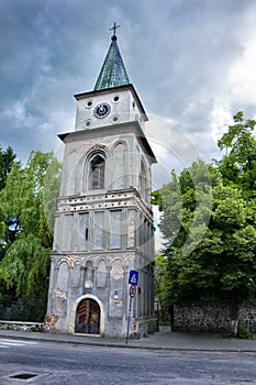 Old tower