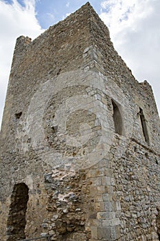 Old tower CalataÃ±azor