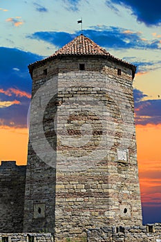 Old tower