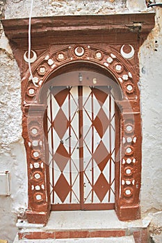 Old town of Algiers