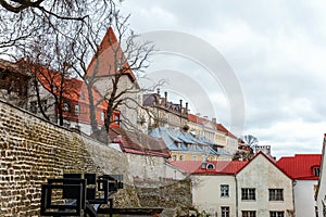 old Tallinn Street