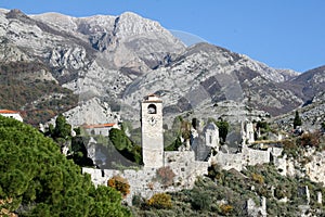 Old-town Bar - Montenegro