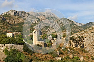 Old Town,Bar, Montenegro