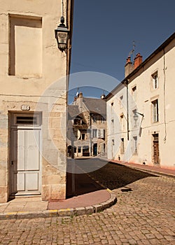 Old town of Beaune, Burgundy