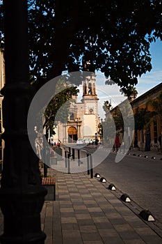 Old Town and beautiful Durango City