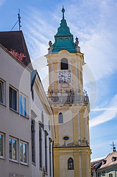 Old Town of Bratislava