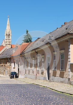 Old town, Bratislava