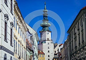 Old Town of Bratislava