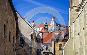 Old Town of Bratislava