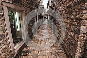 Old Town in Budva