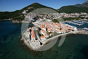 Old town Budva - Montenegro