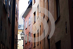 Old Town Buildings