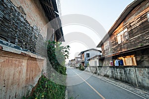 Old town, Chiang Karn