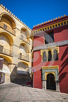 Old Town of Cordoba, Spain.