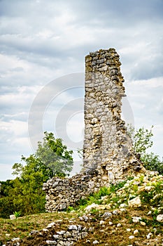 Old town of Dreznik