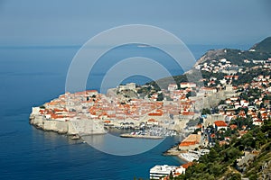 Old town Dubrovnik