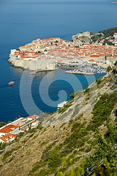 Old town Dubrovnik