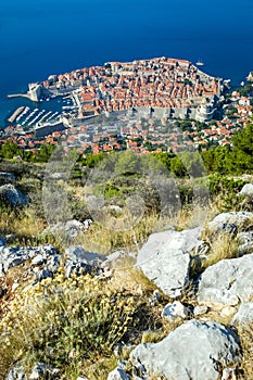 Old town Dubrovnik