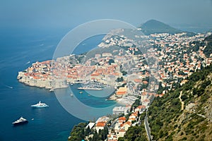 Old town Dubrovnik