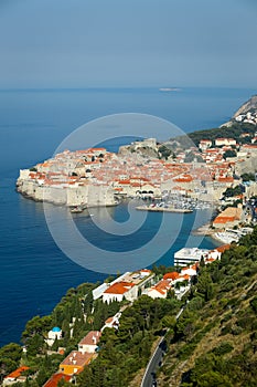 Old town Dubrovnik