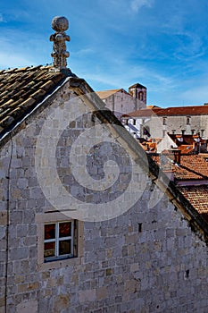 Old Town Dubrovnik Rooftop details