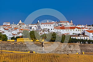 Old town Elvas - Portugal