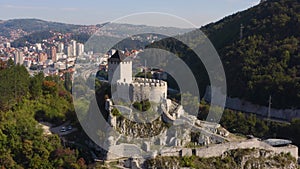 Old Town Fortress in Uzice