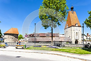 old town Freystadt, Austria