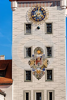 Old Town Hall - Altes Rathaus - Munich Germany