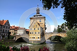 Old Town Hall Bamberg
