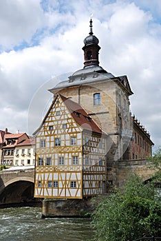 Old town hall Bamberg