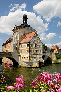 Old Town Hall Bamberg