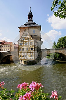 Old Town Hall Bamberg