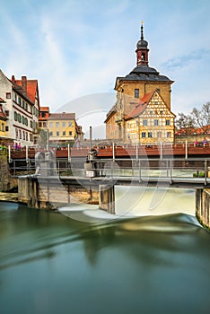 Old Town Hall- Bamberg- Germany