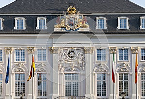 Old Town Hall in Bonn