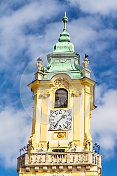 Old town hall Bratislava