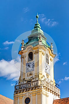 Old town hall Bratislava