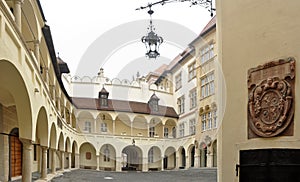 Old Town hall in Bratislava