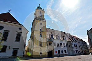 Old Town Hall - Bratislava City Museum - Museum of the City History, Bratislava, Slovakia