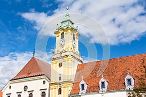 Old town hall Bratislava