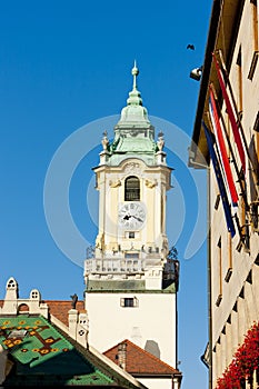 Stará radnice, Bratislava, Slovensko
